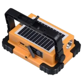 Orpemo Powerdex PD 5050 Solar Şarjlı Projektör 4000 mAh Lityum Pil, Güneş Enerjili El Feneri thumbnail 5