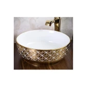 LENA TEZGAHÜSTÜ LAVABO E-8114 thumbnail 2