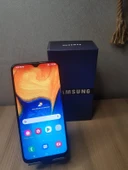 SAMSUNG GALAXY A20 32GB MAVİ KUTULU FATURALI GARANTİLİDİR - 2