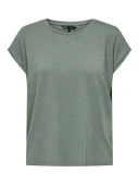 ONLY Bayan Pırıltılı Bluz 15318422 thumbnail 1