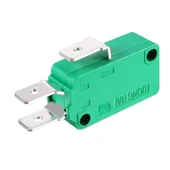 Ayt IC-176-0 NC-NO 16A Paletsiz Micro Switch Anahtar Buton Düğme Siviç - 2