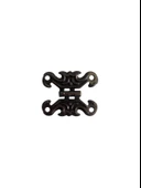 Kelebek Tavla Menteşesi Mobilya Kutu Menteşesi(BRONZ)(En:3cm Boy:2cm) Bronz BRONZ - 2 ADET - 1