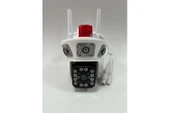APRONX APX-WP390 5MP 3.6+3.6+3.6MM LENS 3 LÜ WIFI KAMERA - 1