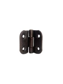 Tavla Menteşesi Stoplu Mobilya Kutu Menteşesi(BRONZ)(En:3cm Boy:3cm) Bronz BRONZ - 10 ADET - 2