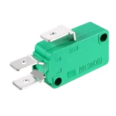 Ayt IC-176-0 NC-NO 16A Paletsiz Micro Switch Anahtar Buton Düğme Siviç - 5