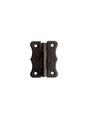 Papatya Tavla Menteşesi Mobilya Kutu Menteşesi(BRONZ)(En:3cm Boy:2cm) Bronz BRONZ - 6 ADET - 3