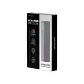 Hiksemi MDR1 USB 3.2 Type-C Support ASUS AURA SYNC RGB Lighting Up to 10Gbps Taşınabilir Harddisk thumbnail 3