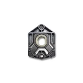 Seat İbiza 2000-2002 Su Radyatörü Üst Takozu 1 Ad. 1U0121367D - 1