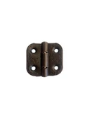 Tavla Menteşesi Stoplu Mobilya Kutu Menteşesi(BRONZ)(En:3cm Boy:3cm) Bronz BRONZ - 8 ADET - 3