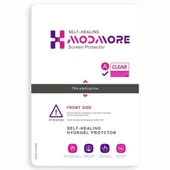 İ-STONE İPHONE 4 UYUMLU NANO ANTI-SHOCK DARBE EMİCİ KIRILMAZ EKRAN KORUYUCU JELATİN - 6