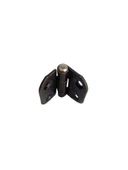Tavla Menteşesi Stoplu Mobilya Kutu Menteşesi(BRONZ)(En:3cm Boy:3cm) Bronz BRONZ - 2 ADET - 4