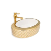 LENA TEZGAHÜSTÜ LAVABO E-8126 - 2