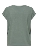 ONLY Bayan Pırıltılı Bluz 15318422 thumbnail 2