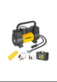 Sgs 5391 Araç Hava Kompresörü 12v 150 Psı Basınç Göstergeli - 1