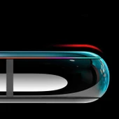 İ-STONE İPHONE 11 PRO MAX UYUMLU NANO ANTI-SHOCK DARBE EMİCİ KIRILMAZ EKRAN KORUYUCU JELATİN - 8