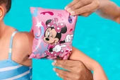 Minnie Çocuk Şişme Kolluk Minnie Mouse Deniz Plaj Yüzme Kolluğu Oyuncak - 6