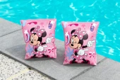 Minnie Çocuk Şişme Kolluk Minnie Mouse Deniz Plaj Yüzme Kolluğu Oyuncak - 2