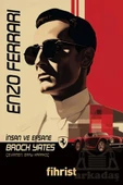 Enzo Ferrari - İnsan Ve Efsane - Brock Yates - 1