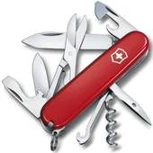 Victorinox 1.3703 Climber 14 Fonksiyon İsviçre Çakısı - Kırmızı - 1