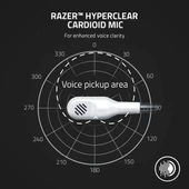 Razer Kaira X for Xbox RZ04-03970400-R3M1 Mavi Kablolu Kulak Üstü Oyuncu Kulaklığı - 4
