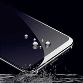 İ-Stone Motorola Moto Z Play Uyumlu Nano Antı-Shock Darbe Emici Kırılmaz Ekran Koruyucu Jelatin - 12