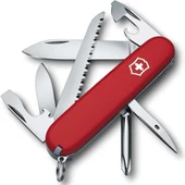 Victorinox 1.4613 Hiker 13 Fonksiyon İsviçre Çakısı - Kırmızı - 1