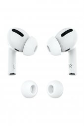 Premium Airpods Pro 3.nesil Kablosuz Şarj Bluetooth Kulaklık Anc - 1