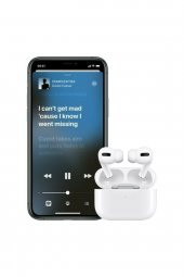 Premium Airpods Pro 3.nesil Kablosuz Şarj Bluetooth Kulaklık Anc - 3
