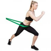 Tryon BND-221 Çember Güç, Egzersiz Lastiği Sarı Hafif Loop Band - 2