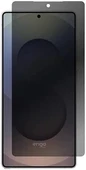İ-Stone Tecno Phantom X2 Uyumlu Hayalet Mat Nano Antı-Shock Darbe Emici Kırılmaz Ekran Koruyucu Jelatin - 8