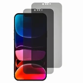 İ-Stone Tecno Phantom X2 Uyumlu Hayalet Mat Nano Antı-Shock Darbe Emici Kırılmaz Ekran Koruyucu Jelatin - 3