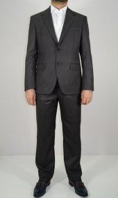 Piserro 03801  Slim Fit Erkek Takım Elbise - 2