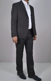 Piserro 03801  Slim Fit Erkek Takım Elbise - 3