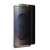 İ-Stone Tecno Phantom X2 Uyumlu Hayalet Mat Nano Antı-Shock Darbe Emici Kırılmaz Ekran Koruyucu Jelatin - 2