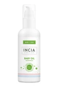 Incia %100 Doğal Bebek Yağı Organik Jojoba Bakım Masaj Yağı Parafinsiz Bitkisel Vegan 110ml - 2