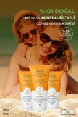 Incia %100 Doğal Bebek Güneş Kremi-leke Karşıtı Mineral Filtreli Yüksek Koruma 50spf Uva Uvb 50ml - 5