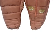 AYICIK NAKIŞLI PATİKSİZ ERKEK KOZMONOT MONT - 3