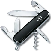 Victorinox 1.3603.3B1 Spartan 12 Fonksiyon İsviçre Çakısı - Siyah - 1