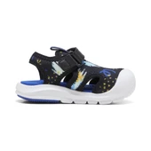 Puma 401695 01 Fun Racer SandalAOPVInf Çocuk Sandalet - 5