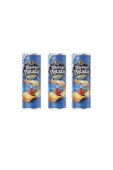 Master Potato Tuz Sirke Soslu Cips 160 gr 3 Adet - 1