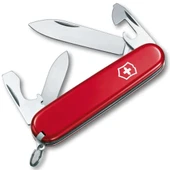 Victorinox 0.2503 Recruit 10 Fonksiyon İsviçre Çakısı - Kırmızı - 1