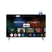 Senna 65UQ9500F 4K Ultra HD 65" 165 Ekran Uydu Alıcılı Google Smart LED TV - 1