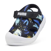 Puma 401695 01 Fun Racer SandalAOPVInf Çocuk Sandalet - 6