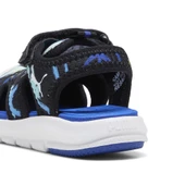 Puma 401695 01 Fun Racer SandalAOPVInf Çocuk Sandalet - 3