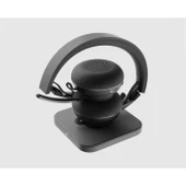 Logitech Zone Wıreless Uc Bluetooth Headset 981-000914 - 2