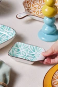 Jofy Dikdörtgen Çerezlik 13 Cm Yeşil - 2