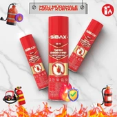 Sibax SB112 Yangın Söndürücü Sprey 600ml thumbnail 3