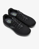 Skechers Dynamight Erkek Siyah Spor Ayakkabı - 3