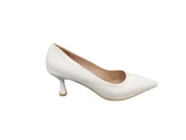 Ventes 20492184Z 6 cm Kadeh Topuk Sivri Burun Kadın Stiletto Ayakkabı - 1