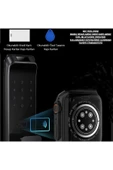 Watch Use 19 Ultra Akıllı Saat 8 Kordonlu-Bluetooth Kulaklık-Koruma Kılıfı iPhone Huawei Uyumlu 8-9 - 5